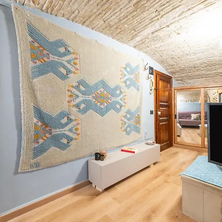 La Tana Di Pam アパート