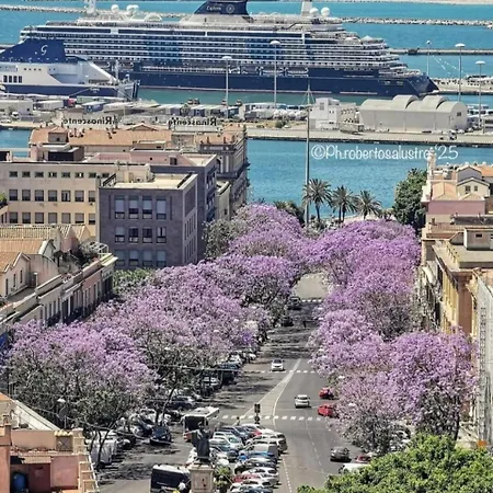 Apartamento La Tana Di Pam Cagliari