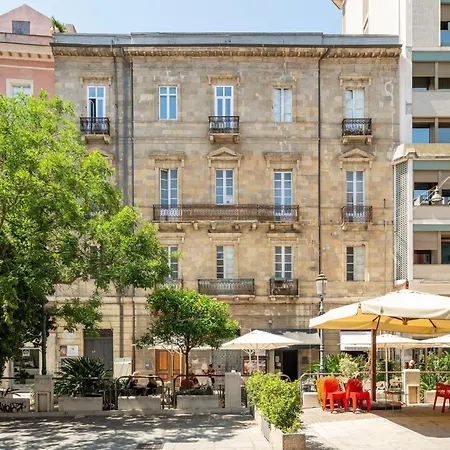 La Tana Di Pam Apartamento Cagliari